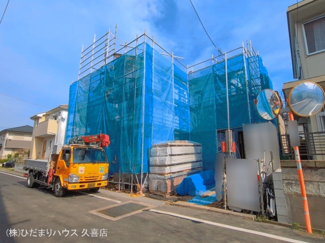 久喜市久喜東3丁目(戸建)01 シート