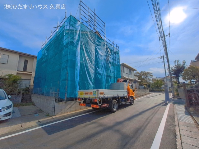 久喜市久喜東3丁目(戸建)01 シート