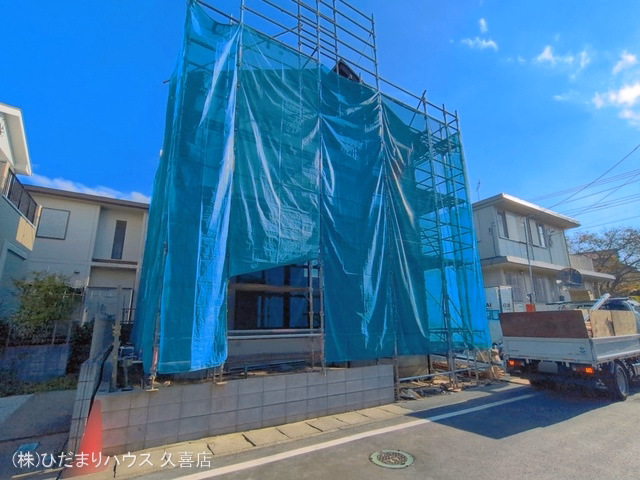 新築戸建て 久喜市久喜東28期 1号棟 シート