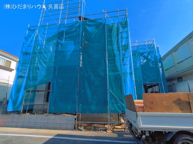 新築戸建て 久喜市久喜東28期 1号棟 シート