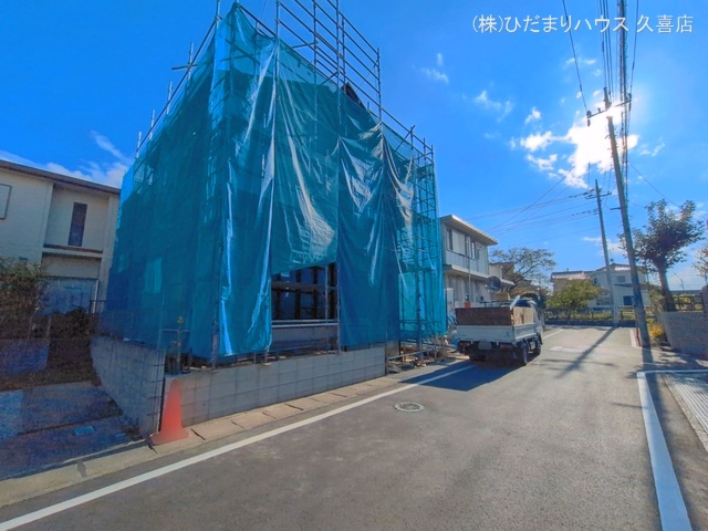新築戸建て 久喜市久喜東28期 1号棟 シート