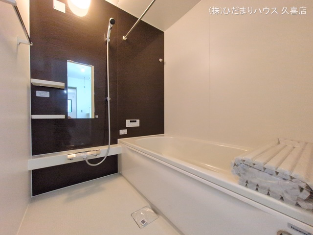 久喜市中妻（戸建）01 お風呂