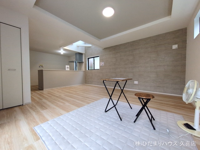 久喜市中妻（戸建）01 内装