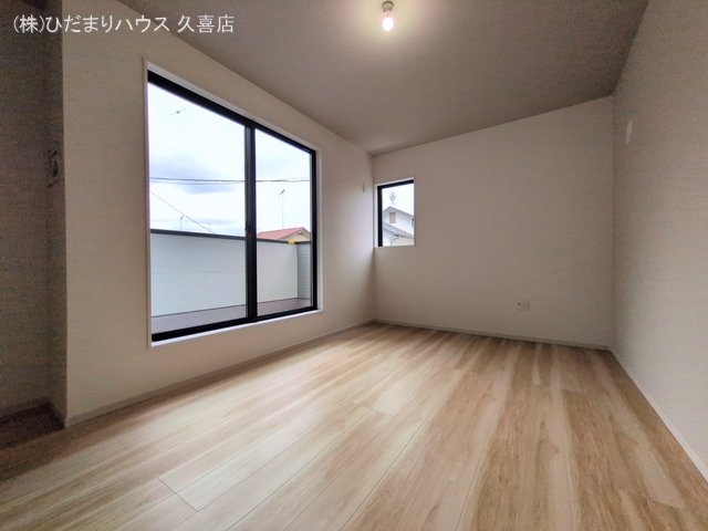 久喜市中妻（戸建）01 居室サブ