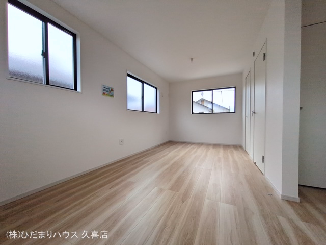 久喜市中妻（戸建）01 居室メイン