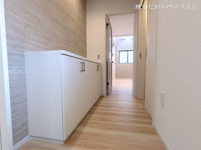 久喜市中妻（戸建）01 玄関