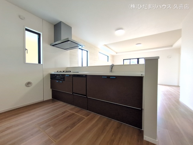 白岡市新白岡7丁目(戸建)01 キッチン