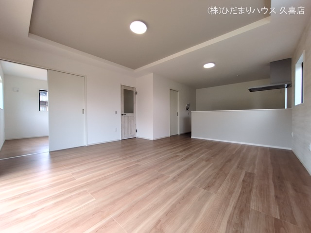 白岡市新白岡7丁目(戸建)01 リビング