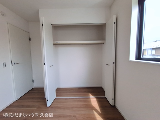 白岡市新白岡7丁目（戸建）01 収納(ウォークインクローゼット)