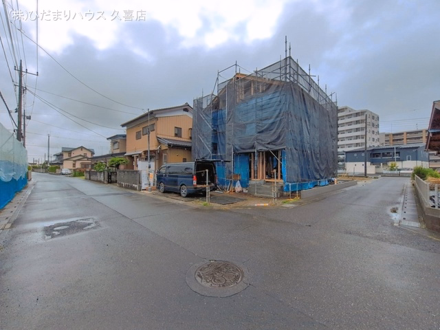 上棟