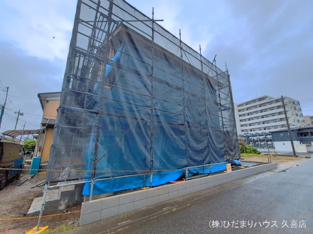 上棟