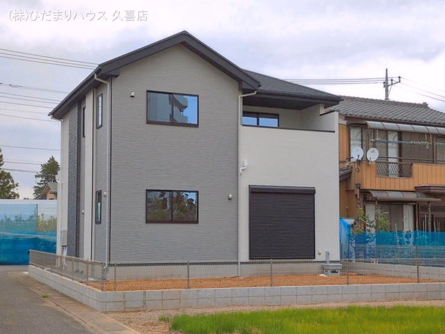 新築戸建て 白岡市新白岡8期 1号棟 完成