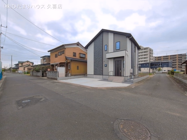 新築戸建て 白岡市新白岡8期 1号棟 完成