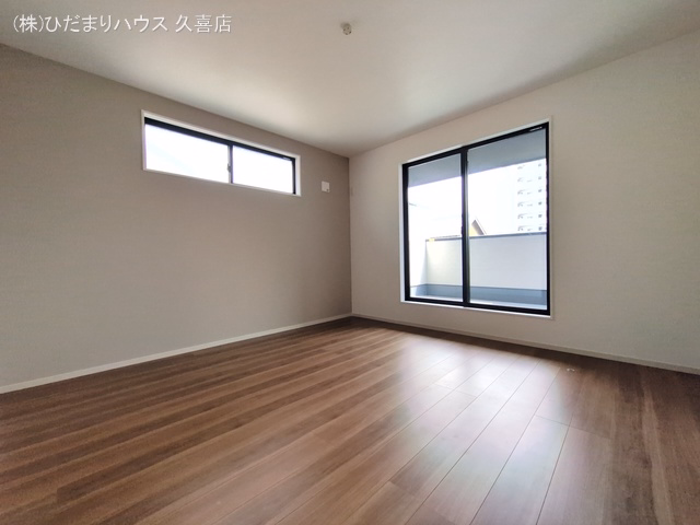 白岡市新白岡7丁目(戸建)01 居室メイン