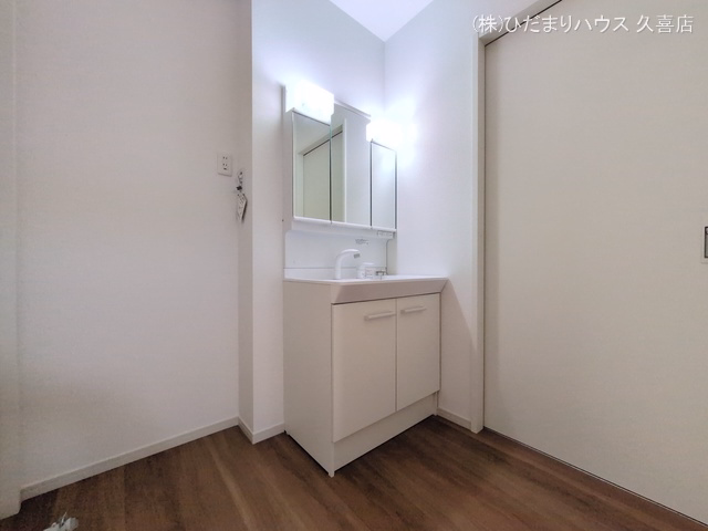 白岡市新白岡7丁目(戸建)01 洗面所