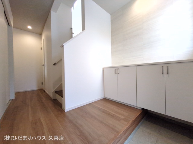 白岡市新白岡7丁目(戸建)01 玄関