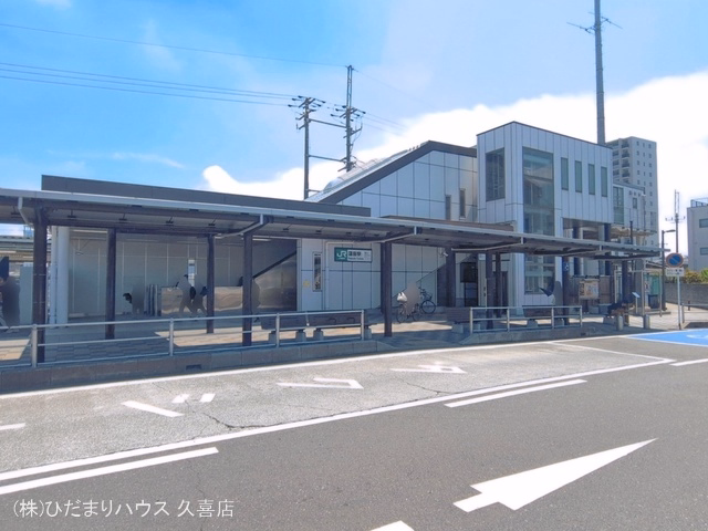 JR「蓮田」駅