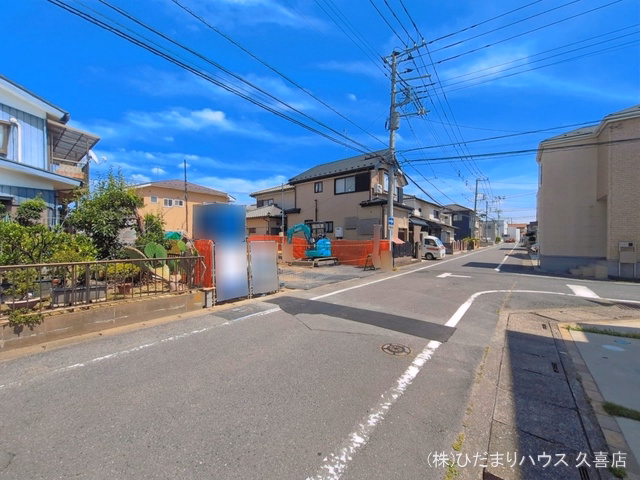 埼玉県蓮田市西城２丁目の新築戸建て基礎写真 2026年6月16日撮影