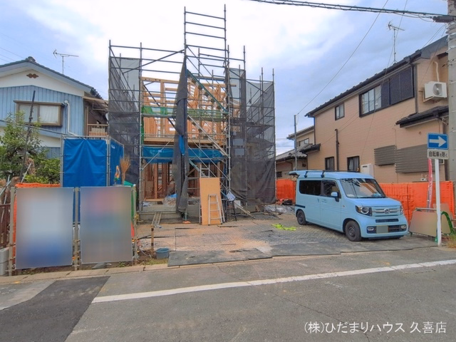 上棟
