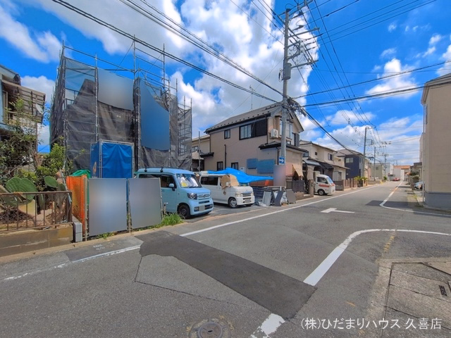 新築戸建て 蓮田市西城2丁目 1号棟 シート