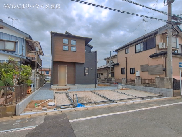 外構