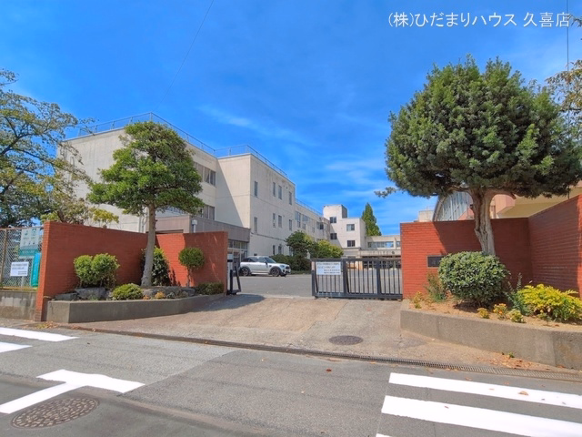 蓮田市立黒浜西小学校
