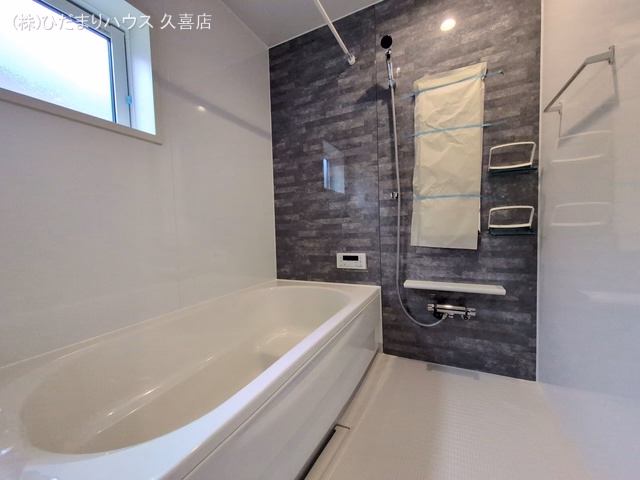 白岡市小久喜（戸建）01 お風呂