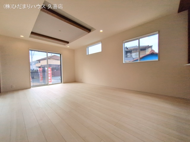白岡市小久喜（戸建）01 内装