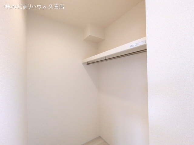 白岡市小久喜（戸建）01 収納(ウォークインクローゼット)