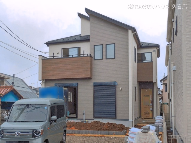 白岡市小久喜(戸建)01