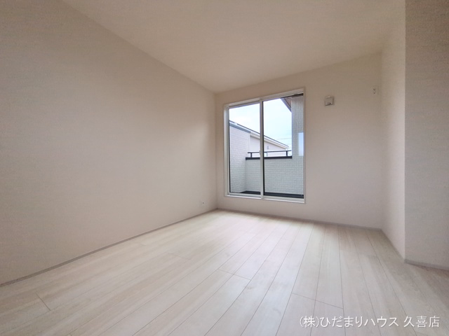 白岡市小久喜（戸建）01 居室サブ