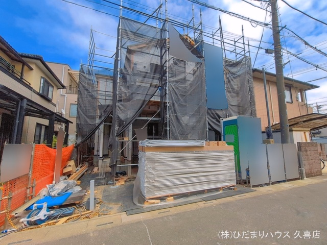 新築戸建て 白岡 1号棟 シート