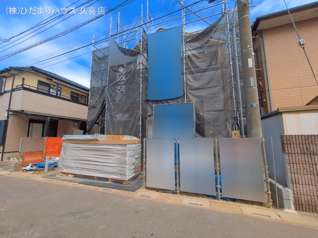新築戸建て 白岡 1号棟 シート