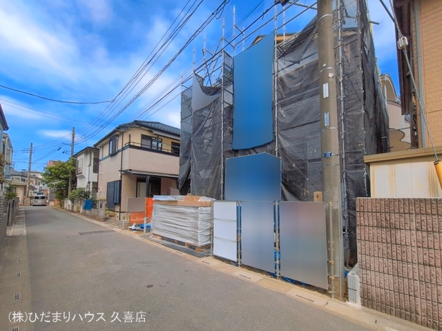 新築戸建て 白岡 1号棟 シート