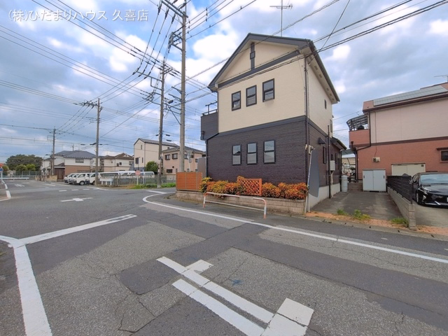 埼玉県加須市久下４丁目の中古戸建て完成写真 2026年6月23日撮影