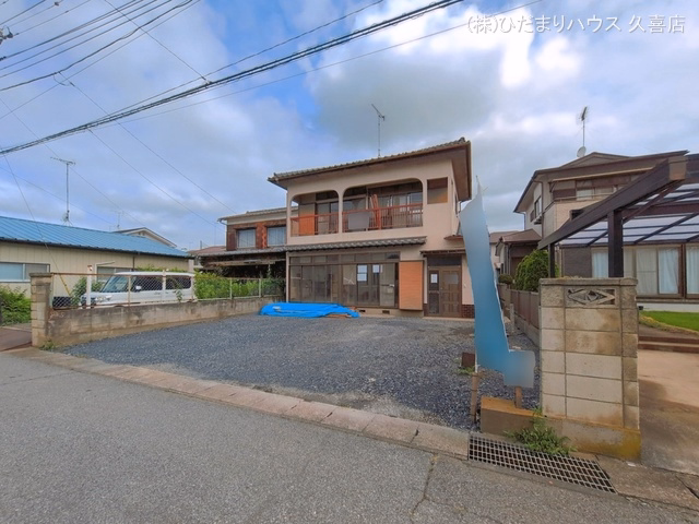 古河市茶屋新田 外観