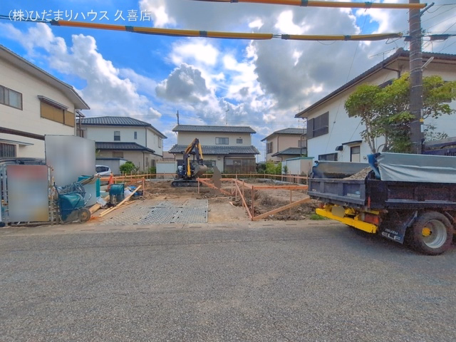 久喜市桜田4丁目（戸建）01 基礎