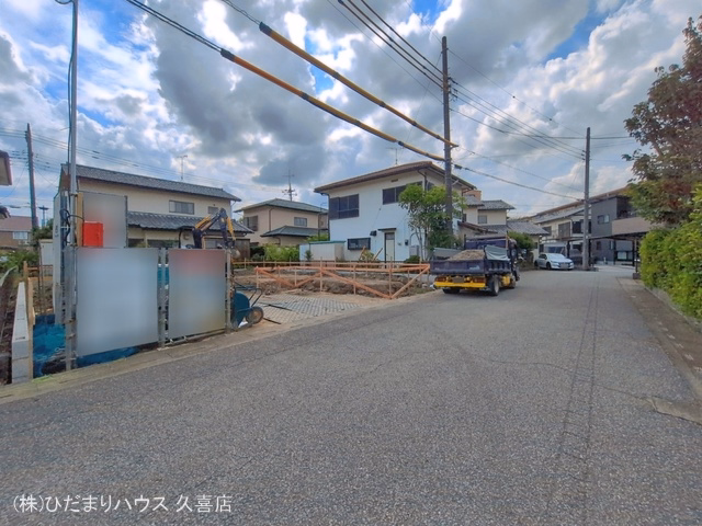 久喜市桜田4丁目（戸建）01 基礎