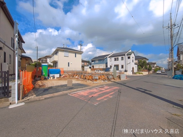 幸手市緑台1丁目（戸建）01 基礎