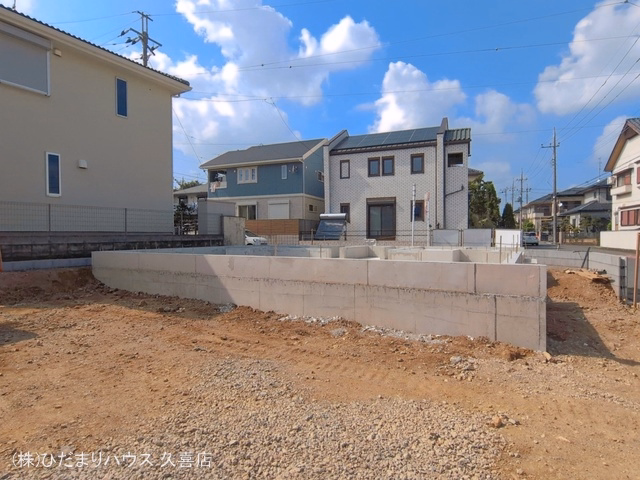 新築戸建て 幸手市緑台1丁目1期 1号棟