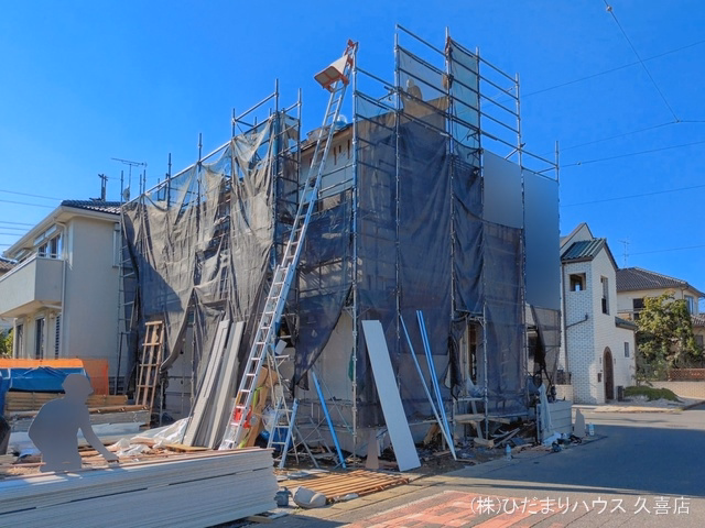 新築戸建て 幸手市緑台1丁目1期 1号棟 シート