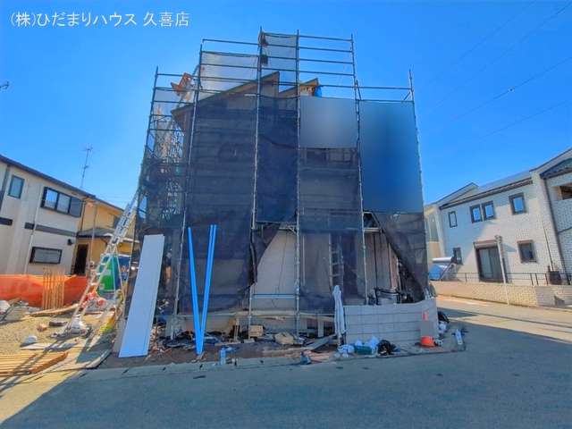 新築戸建て 幸手市緑台1丁目1期 1号棟 シート