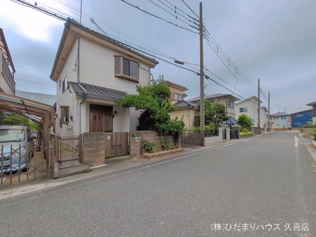 久喜市南栗橋3丁目 外観