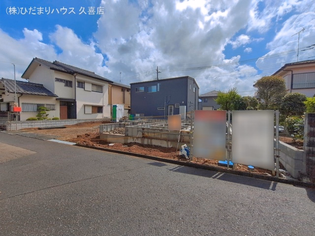 蓮田市緑町2丁目（戸建）01 基礎
