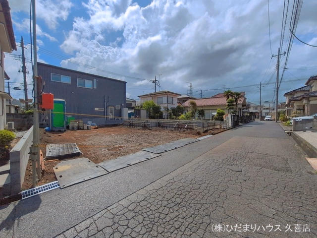 蓮田市緑町2丁目（戸建）01 基礎