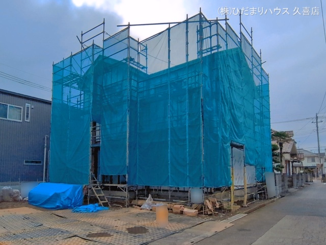 新築戸建て 蓮田市緑町14期 1号棟