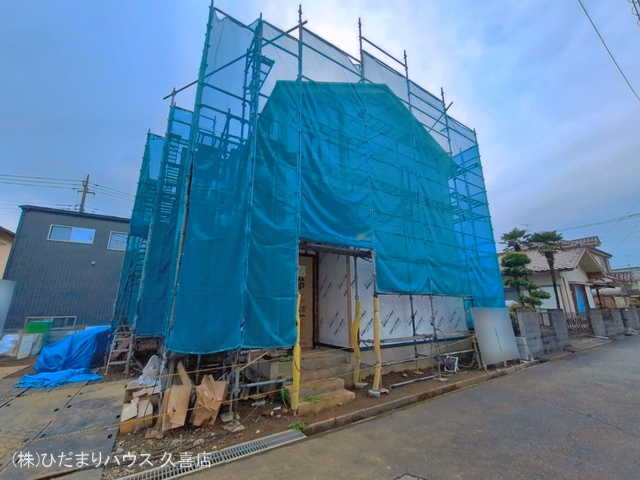 新築戸建て 蓮田市緑町14期 1号棟 シート