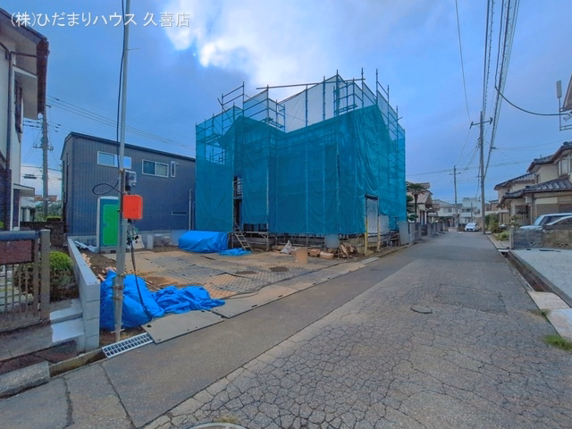 新築戸建て 蓮田市緑町14期 1号棟 シート