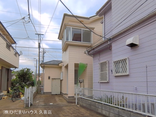 白岡市小久喜 外観