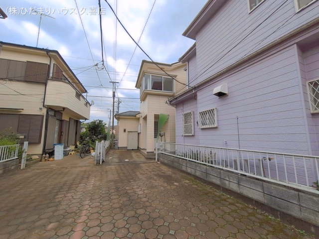 白岡市小久喜 外観